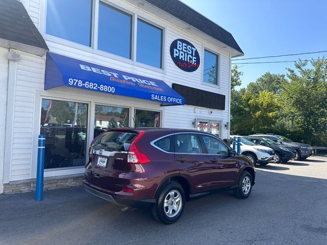 2015 Honda CR-V LX