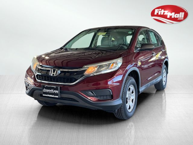 2015 Honda CR-V LX