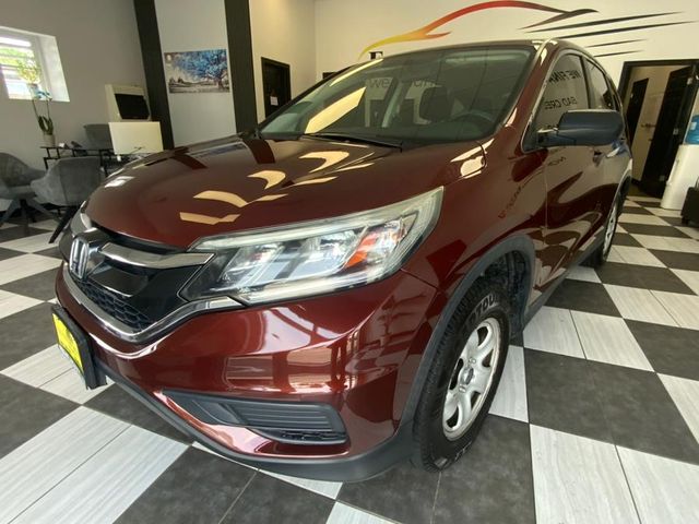 2015 Honda CR-V LX