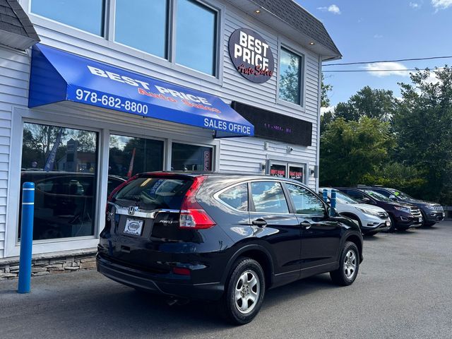 2015 Honda CR-V LX