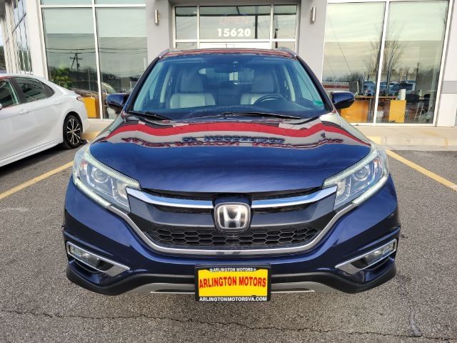 2015 Honda CR-V Touring