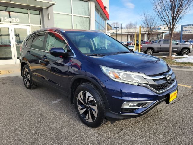 2015 Honda CR-V Touring