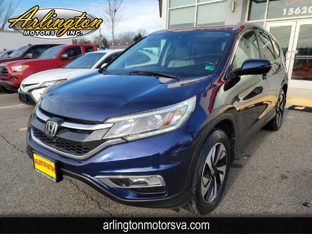 2015 Honda CR-V Touring