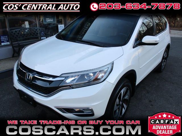 2015 Honda CR-V Touring