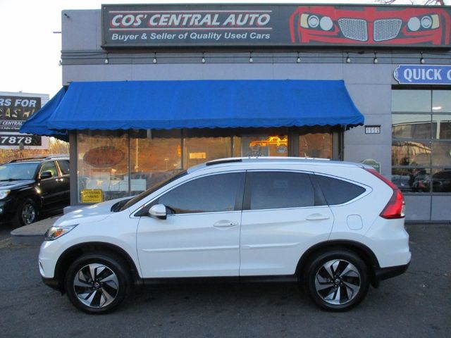 2015 Honda CR-V Touring