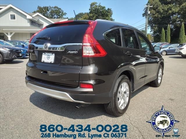 2015 Honda CR-V EX-L