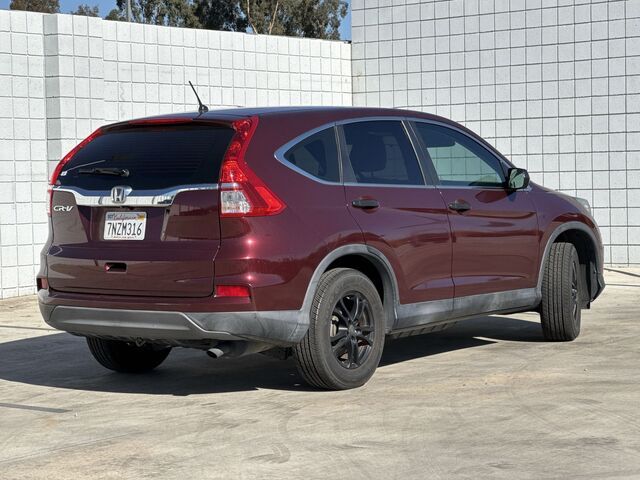 2015 Honda CR-V LX