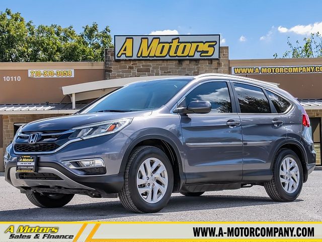 2015 Honda CR-V EX-L