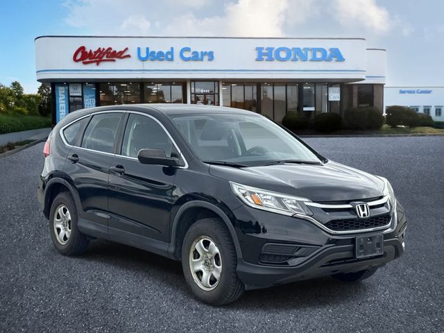 2015 Honda CR-V LX