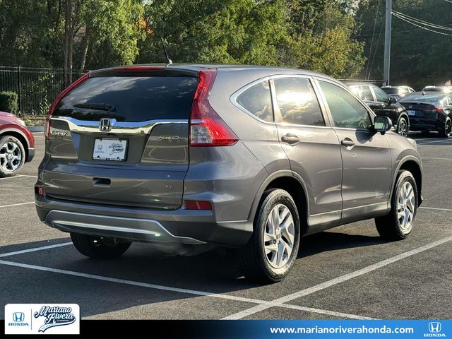 2015 Honda CR-V EX