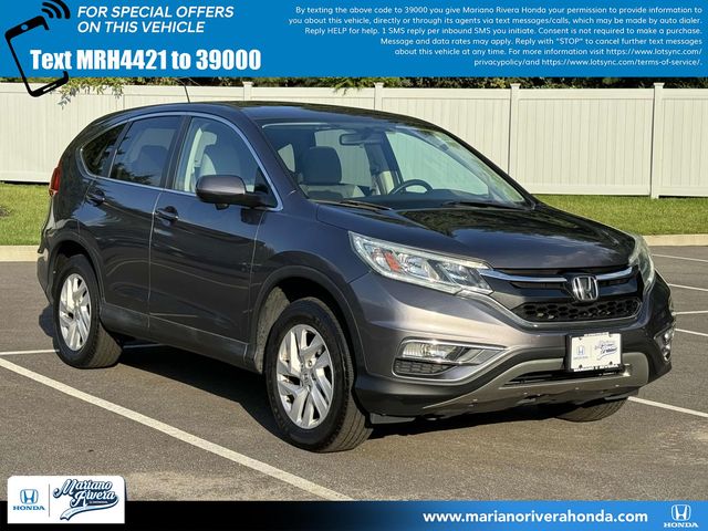 2015 Honda CR-V EX