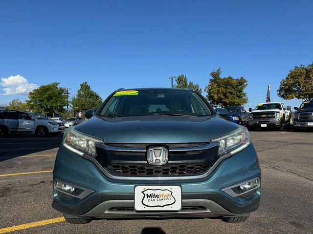 2015 Honda CR-V EX-L