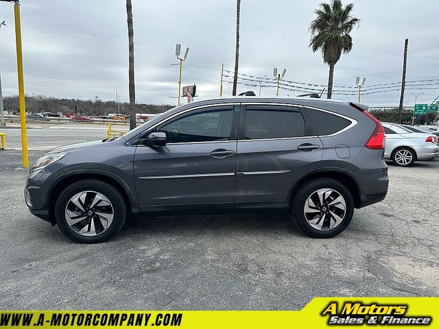 2015 Honda CR-V Touring