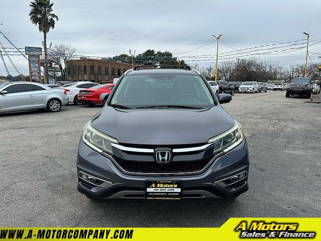 2015 Honda CR-V Touring