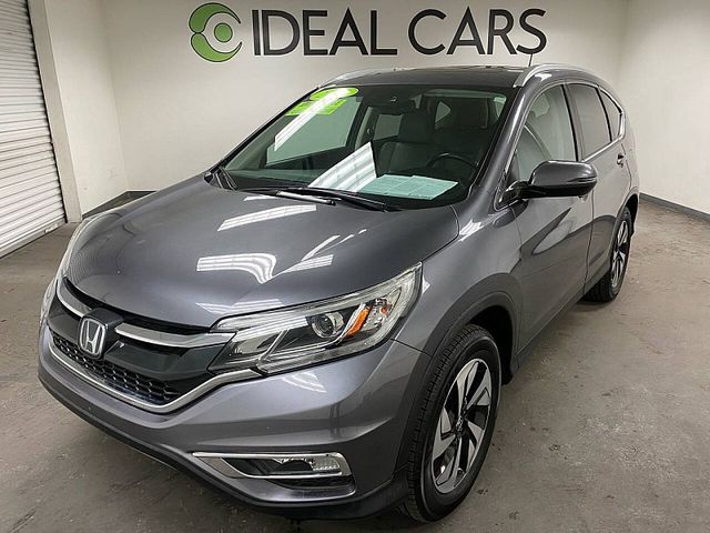 2015 Honda CR-V Touring