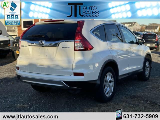 2015 Honda CR-V EX