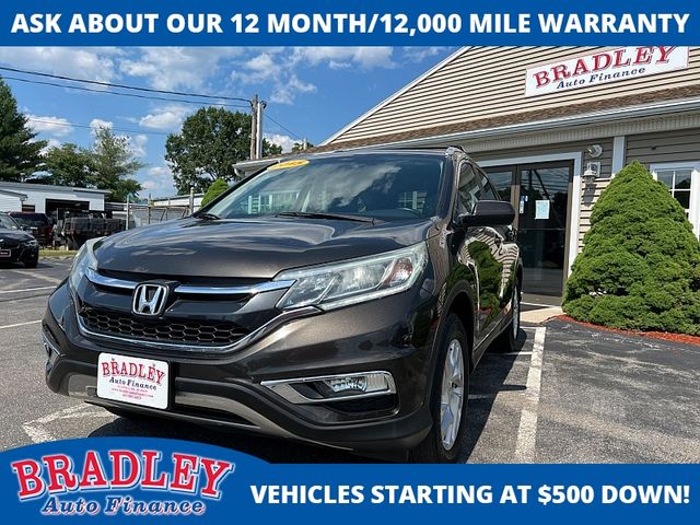 2015 Honda CR-V EX-L