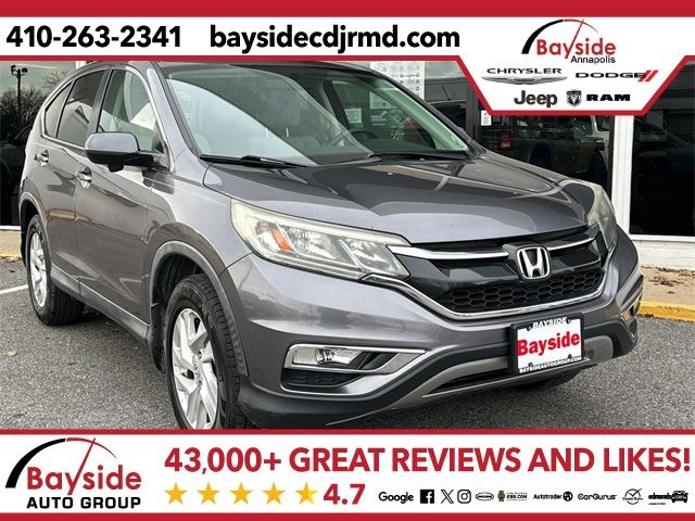 2015 Honda CR-V EX