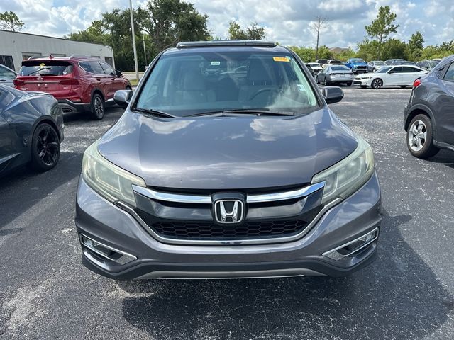 2015 Honda CR-V EX