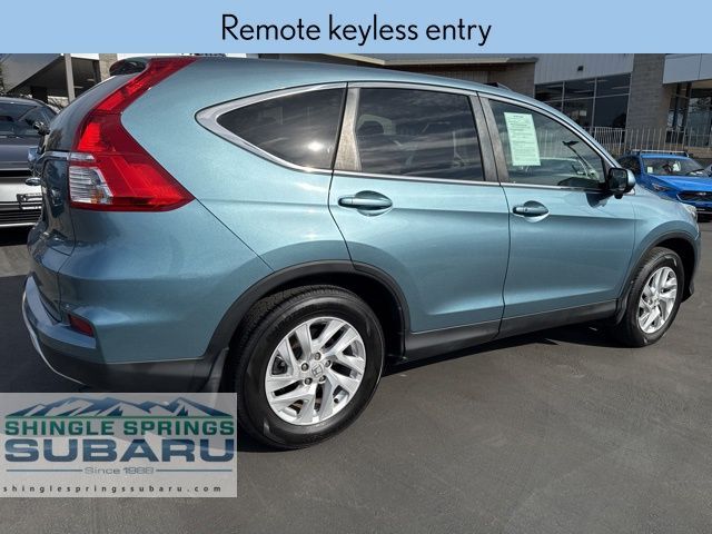 2015 Honda CR-V EX