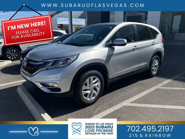 2015 Honda CR-V EX