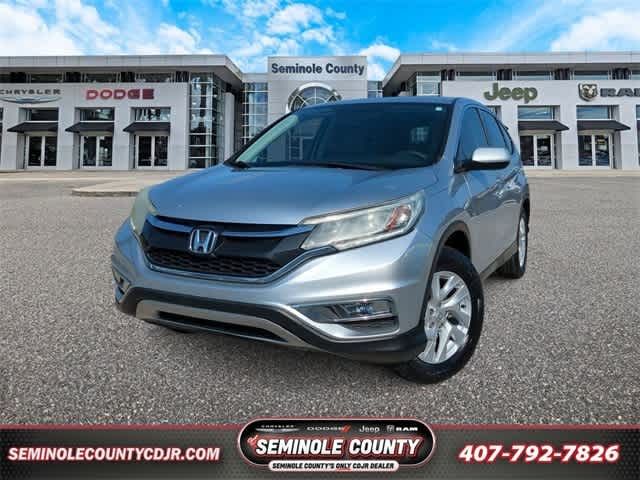 2015 Honda CR-V EX