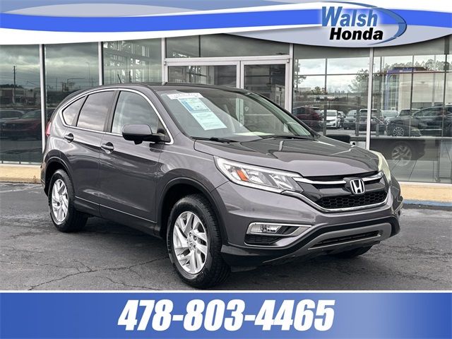 2015 Honda CR-V EX