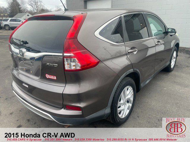 2015 Honda CR-V EX