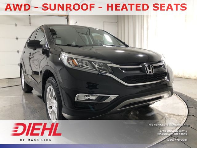 2015 Honda CR-V EX