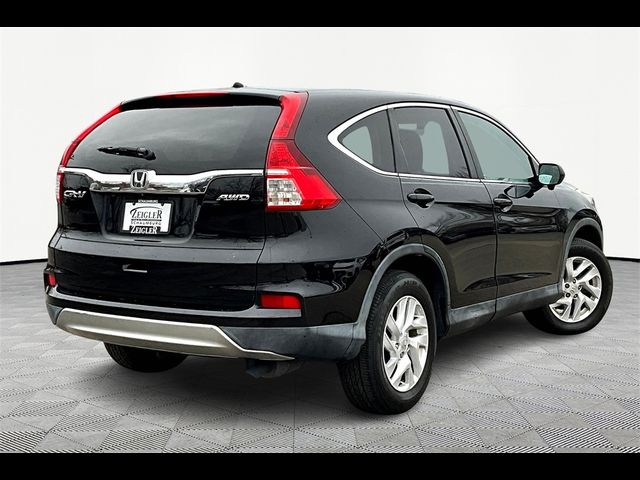 2015 Honda CR-V EX