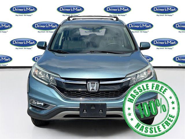 2015 Honda CR-V EX