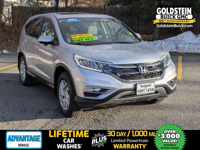 2015 Honda CR-V EX