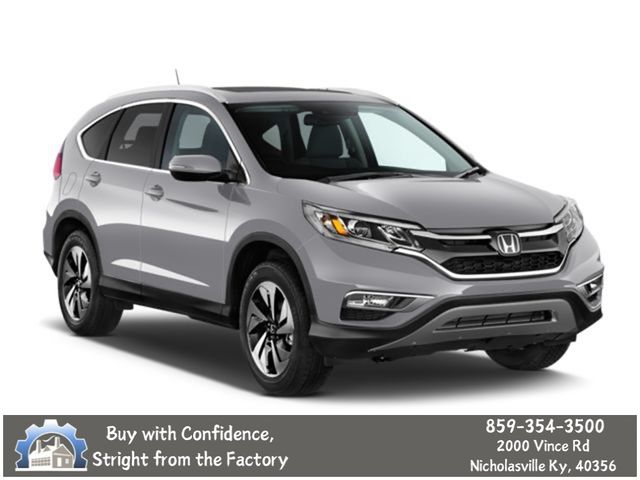 2015 Honda CR-V EX