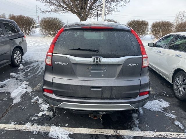 2015 Honda CR-V EX