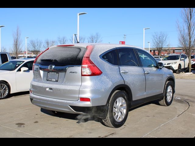 2015 Honda CR-V EX