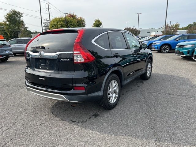 2015 Honda CR-V EX