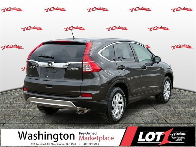 2015 Honda CR-V EX