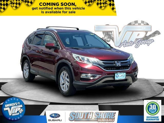 2015 Honda CR-V EX