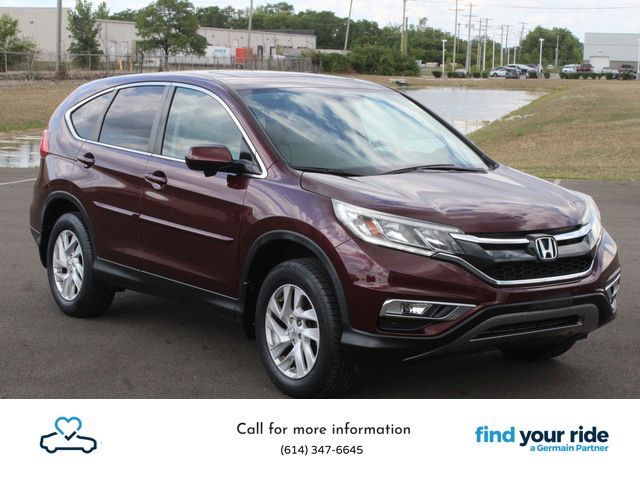 2015 Honda CR-V EX