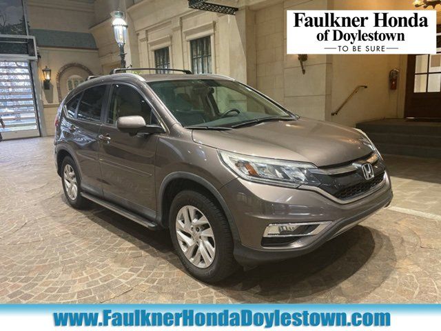 2015 Honda CR-V EX