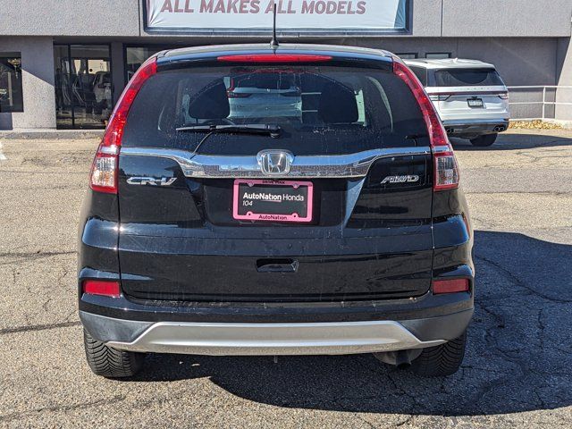 2015 Honda CR-V EX