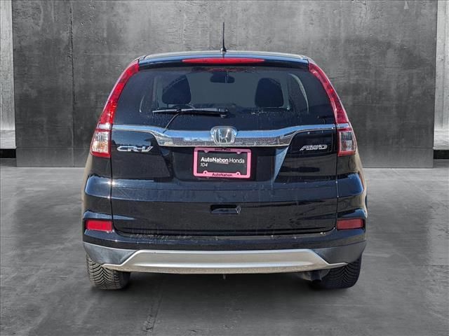 2015 Honda CR-V EX