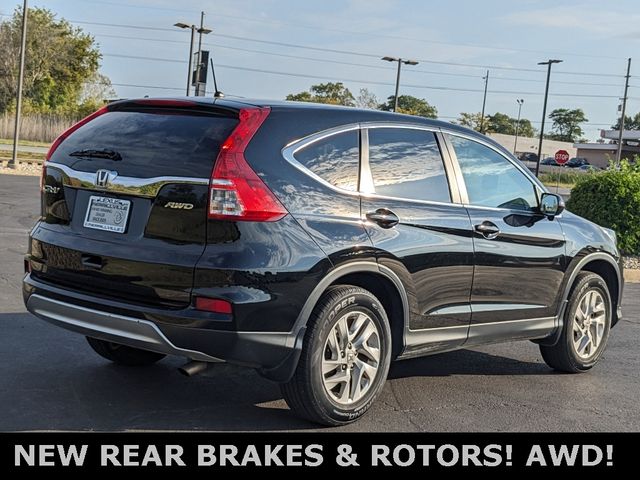 2015 Honda CR-V EX