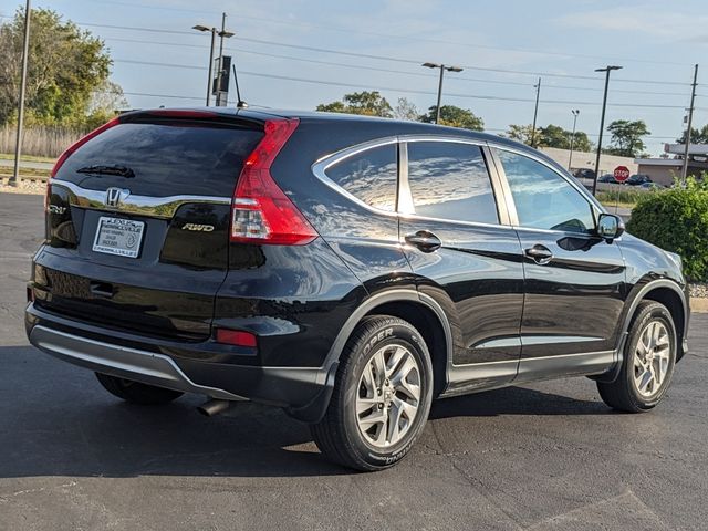 2015 Honda CR-V EX