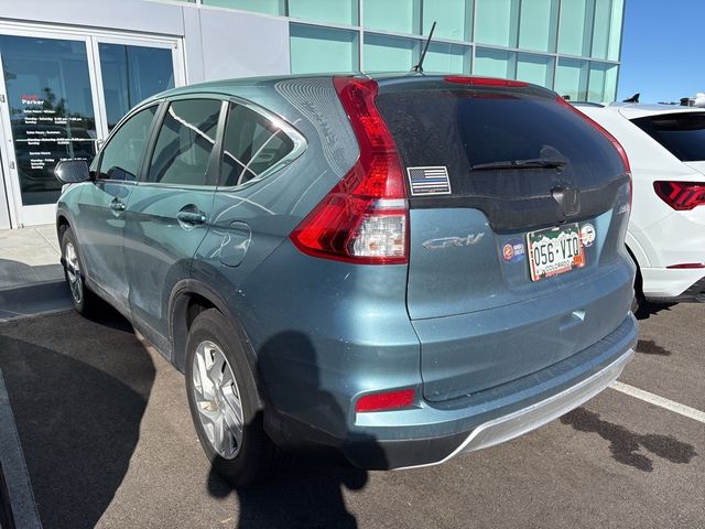 2015 Honda CR-V EX