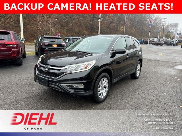 2015 Honda CR-V EX