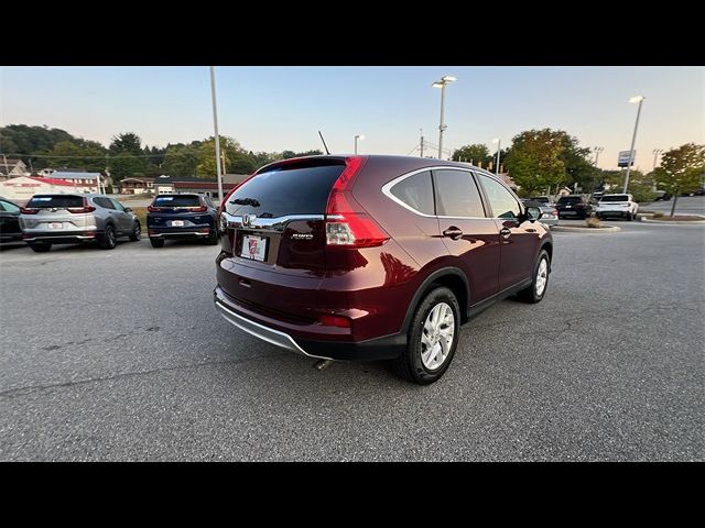 2015 Honda CR-V EX