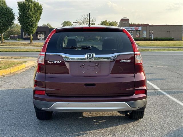 2015 Honda CR-V EX