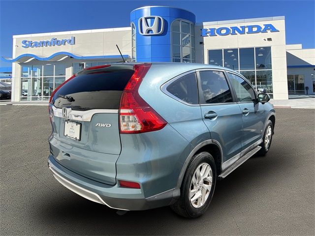 2015 Honda CR-V EX