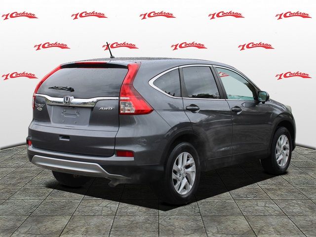 2015 Honda CR-V EX